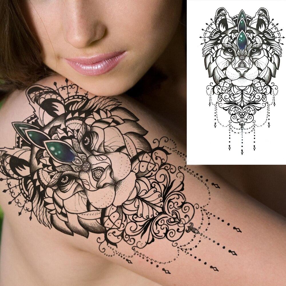 Buy Jewelry Diamond Flower Temporary Tattoos For Women Girls Fake Dream Catcher Tattoo Sticker Moon Star Dreamcatcher Tatoos Paper At Affordable Prices — Free Shipping, Real Reviews With Photos — Joom 1000_x_1000_jpg