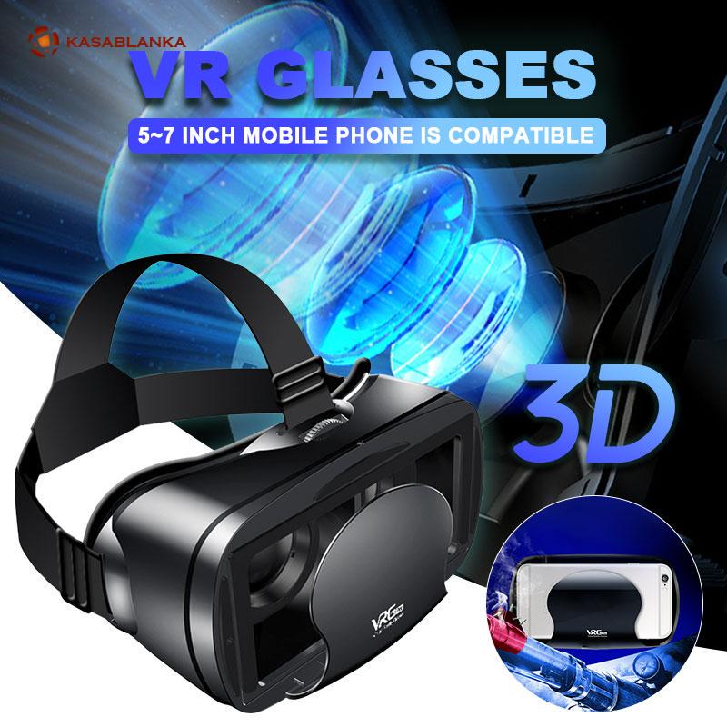 3D VR Brille Virtual Reality Brille VR Headset Gläser