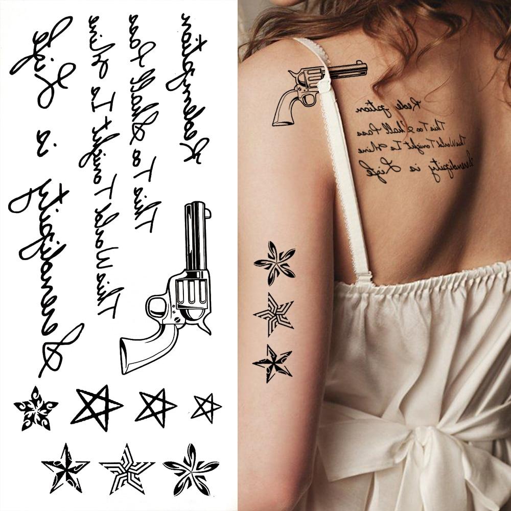 Piccola Lettera Nera Corona Falso Faccia Tatuaggio Adesivo Per Bambini Donne Adulte Infinito Tatuaggi Temporanei Croce Dita Cristo Tatoo Kit Acquista In Modo Economico — Spedizione Gratuita, Recensioni Reali Con Foto — Joom 1000_x_1000_jpg