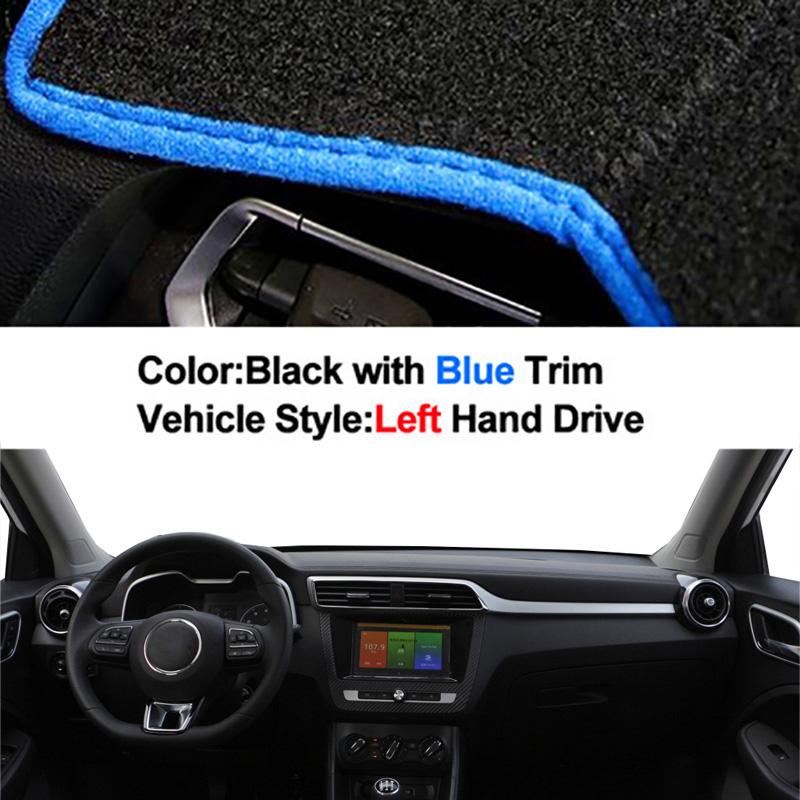 Satın alın MG ZS Dash Mat Pad Güneş Gölge dashMat Dash Board halı