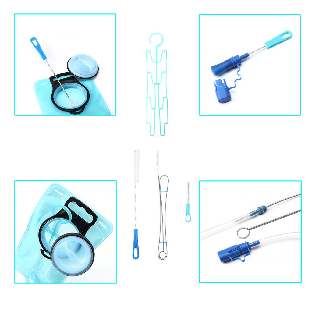 Buy Aominuo Hydration Bladder Tube Brush Cleaning Kit for Universal