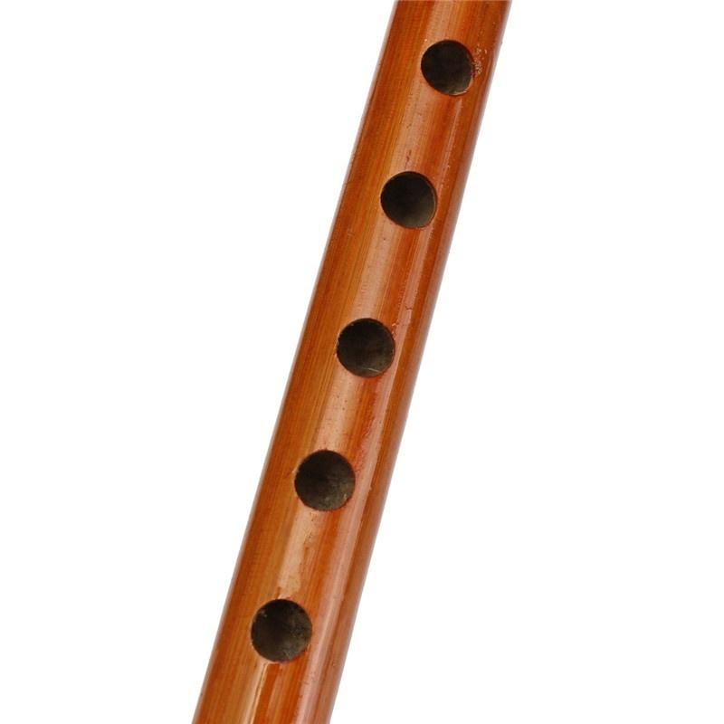 Buy Penny Bamboo Flute Whistle Instrument Student Adult