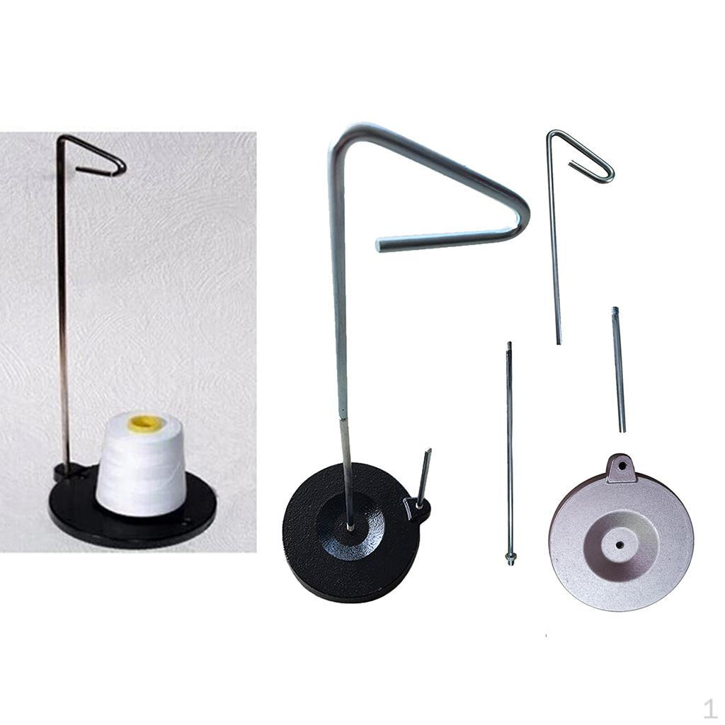 Buy 2Pcs Spool Thread Stand Quilting Holder For Sewing Machine