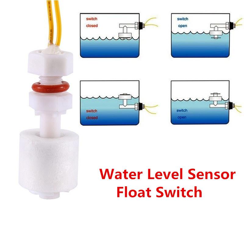 Buy Electric Liquid Water Level Sensor Float Switch for Aquarium Fish