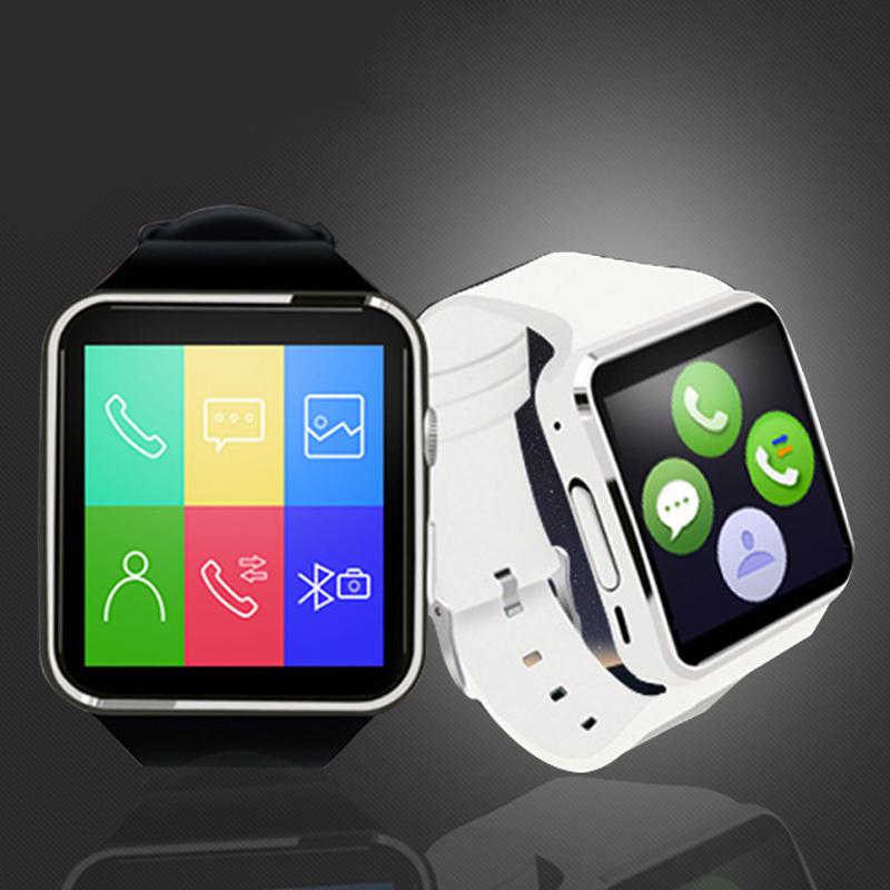 Buy Sex Bluetooth Smart X6+ Smartwatch Sport Watch For Apple iPhone