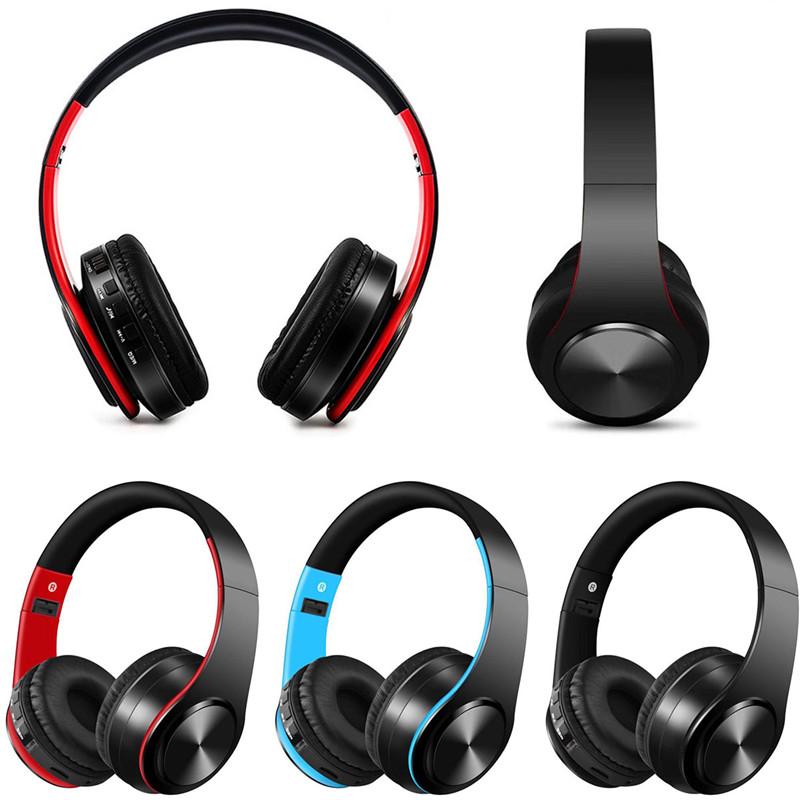 Buy Bluetooth Headphones Over Ear Wireless Noise Cancelling Headphones