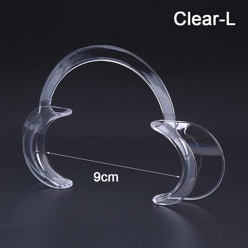 Buy C Shape Mouth Gag Orthodontic Lip Cheek Retractor Spreader Dental