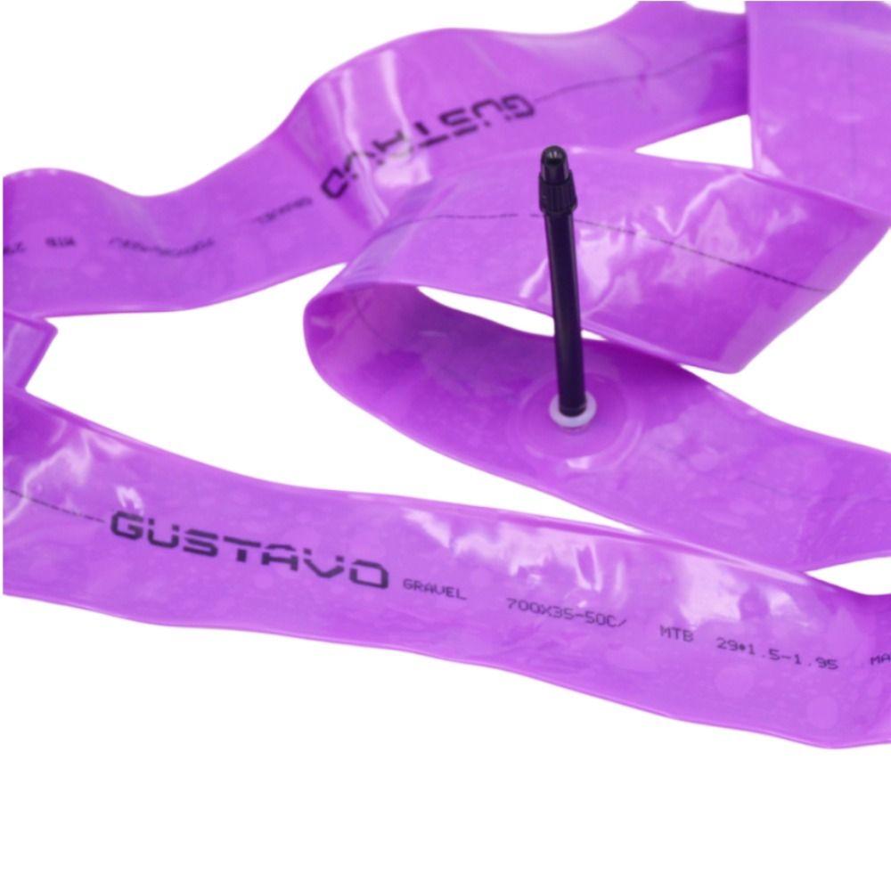 45/65mm Bike Inner Tube Air Nozzle MTB Bicycle Inner Tube Cycling Part TPU Inner Tube Road Bike