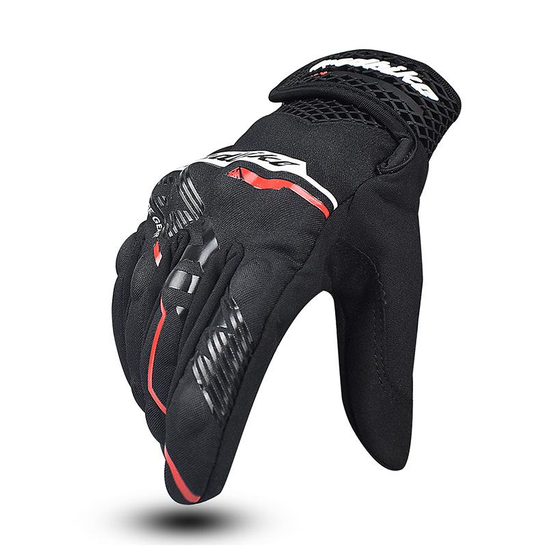 Buy MADBIKE New Motorcycle Breathable Riding Gloves Motorcycle Offroad