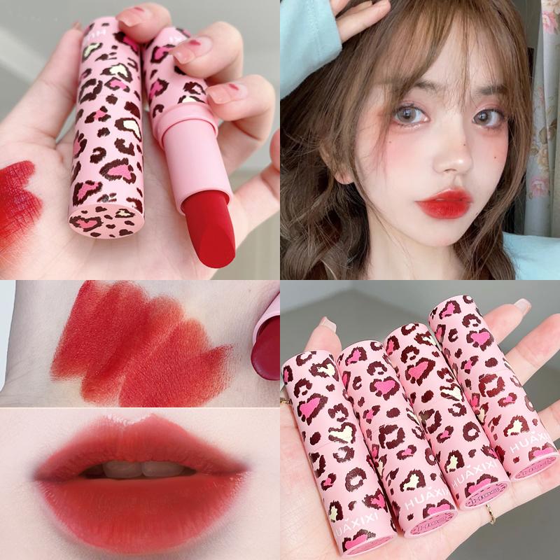 Buy Velvet Matte Lipstick Rotten Tomato Dragon Fruit Does Not Fade at