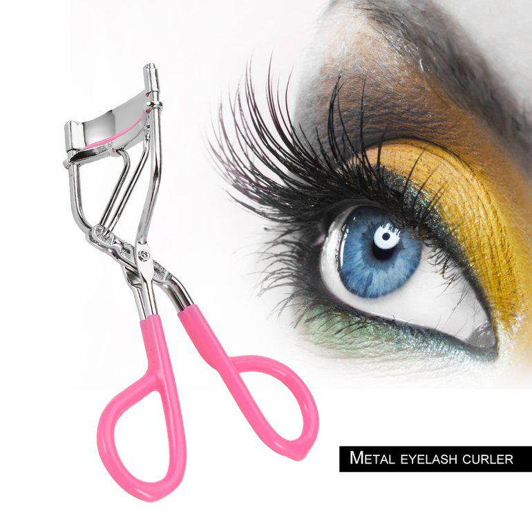 Buy Red Silicone Cushion Ring High Level Eyelash Curling Curler Mascara