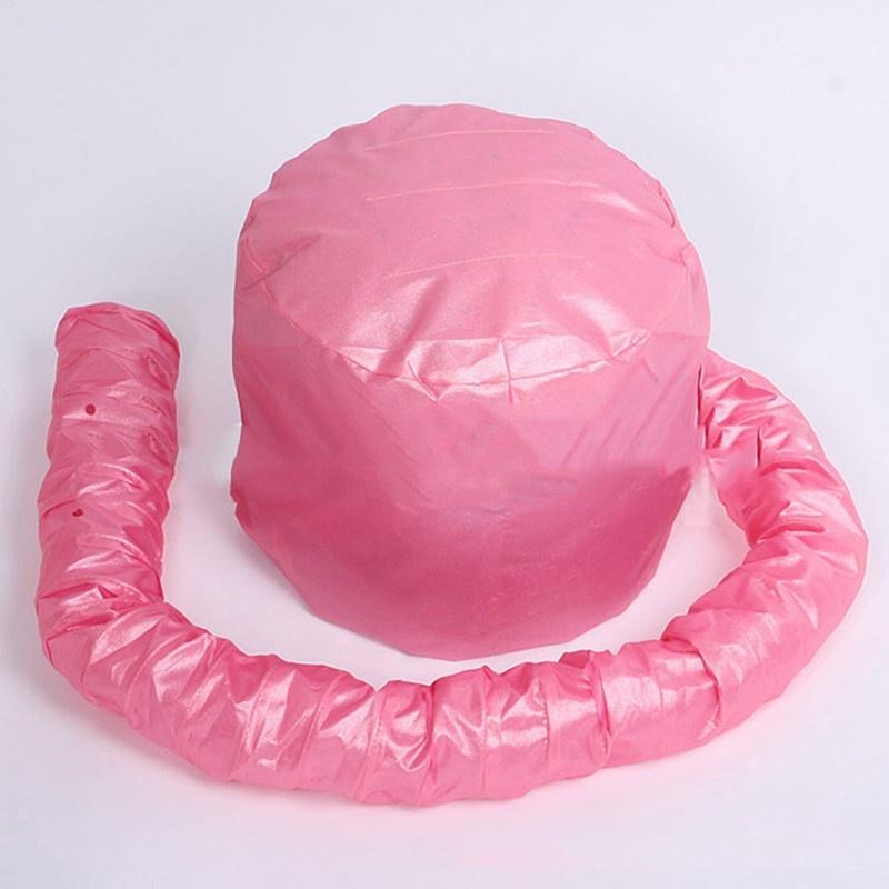 Buy Magic Soft Hair Drying Cap Hood Hat Blow Hair Dryer Diffuser