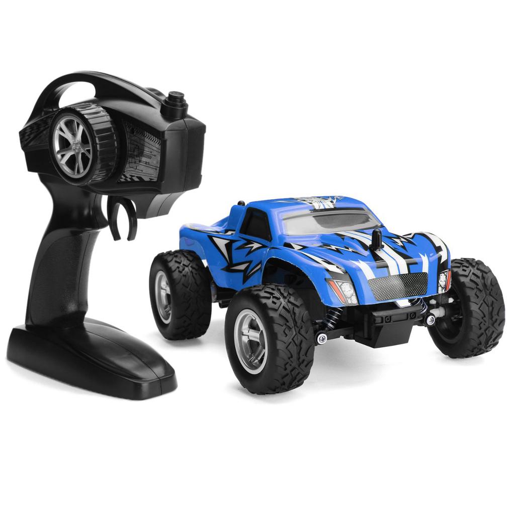 4 colores Monster carro RC gasolina coche accionado desierto Buggy