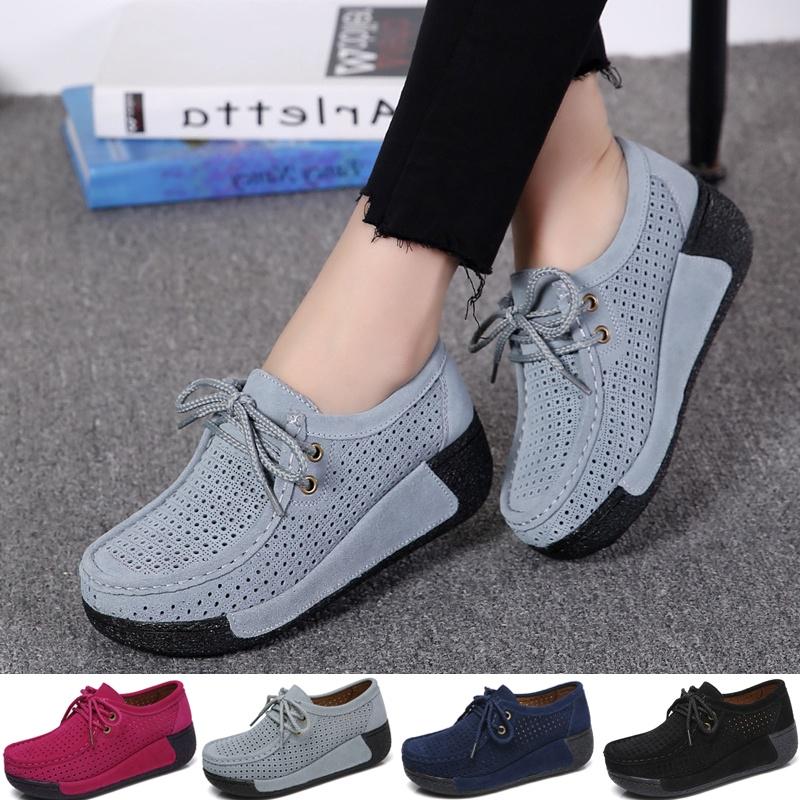Cheap Women Casual Sport Shoes Fashion Female Shake Shoes Ladies