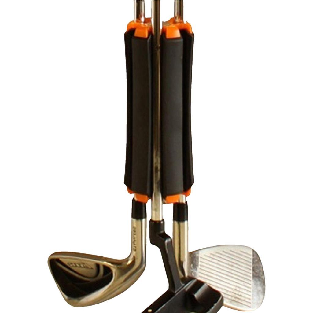 Golf Club HolderPortable Rod Carrier for Woods,Irons