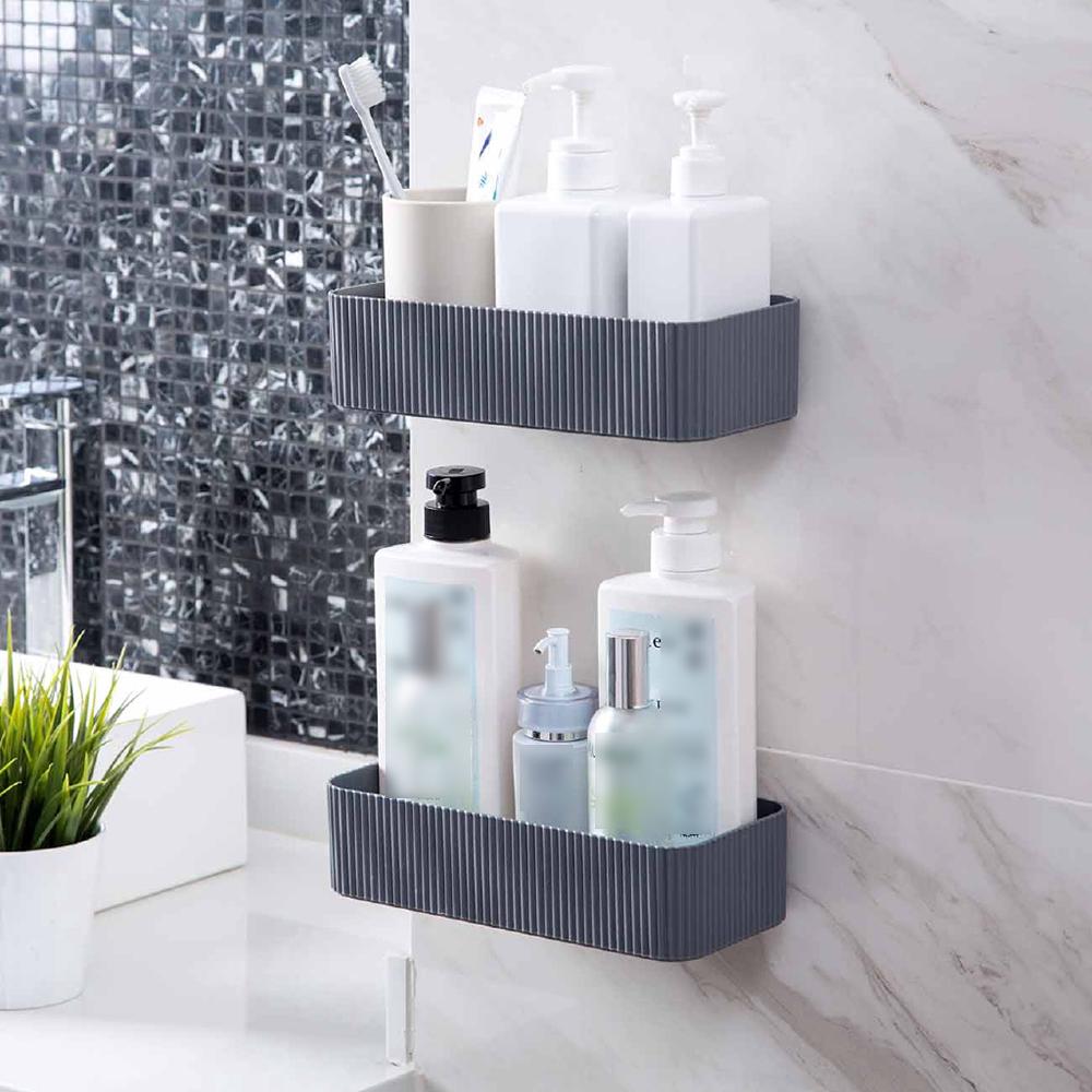 Bathroom Shelf Self Adhesive Everything Bathroom