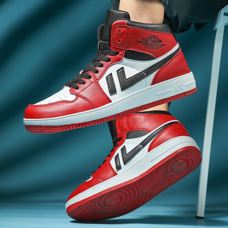 Buy New Men's and Women's Hightop Casual Shoes Fashion Sneakers