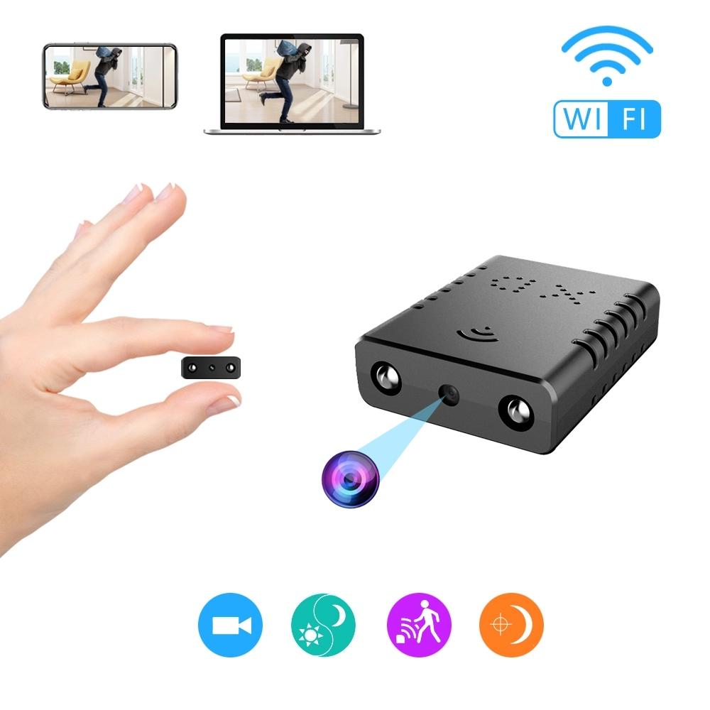 Buy Superior Mini Xdwifi Spy Hidden Camera For Surveillance Purpose at