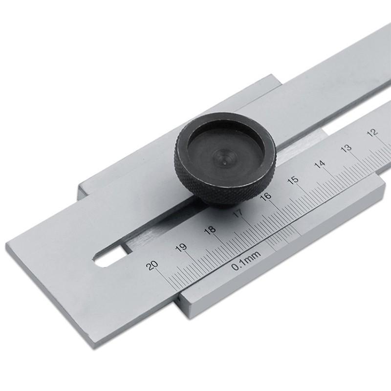 Buy 200mm/250mm/300mm Screw Cutting Marking Gauge Mark Scraper Tool at affordable prices — free