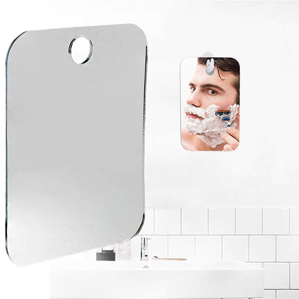 Satın alın Rectangle Washroom Decor Shaving Suspensibility Looking