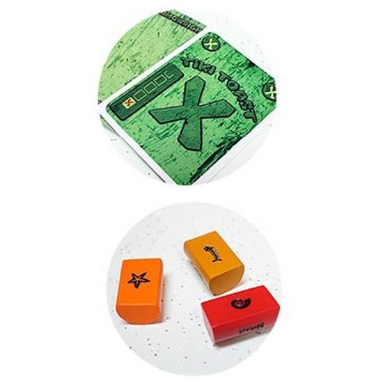 Cheap Educa Korea Tiki Tople board game, popular Korean game Joom