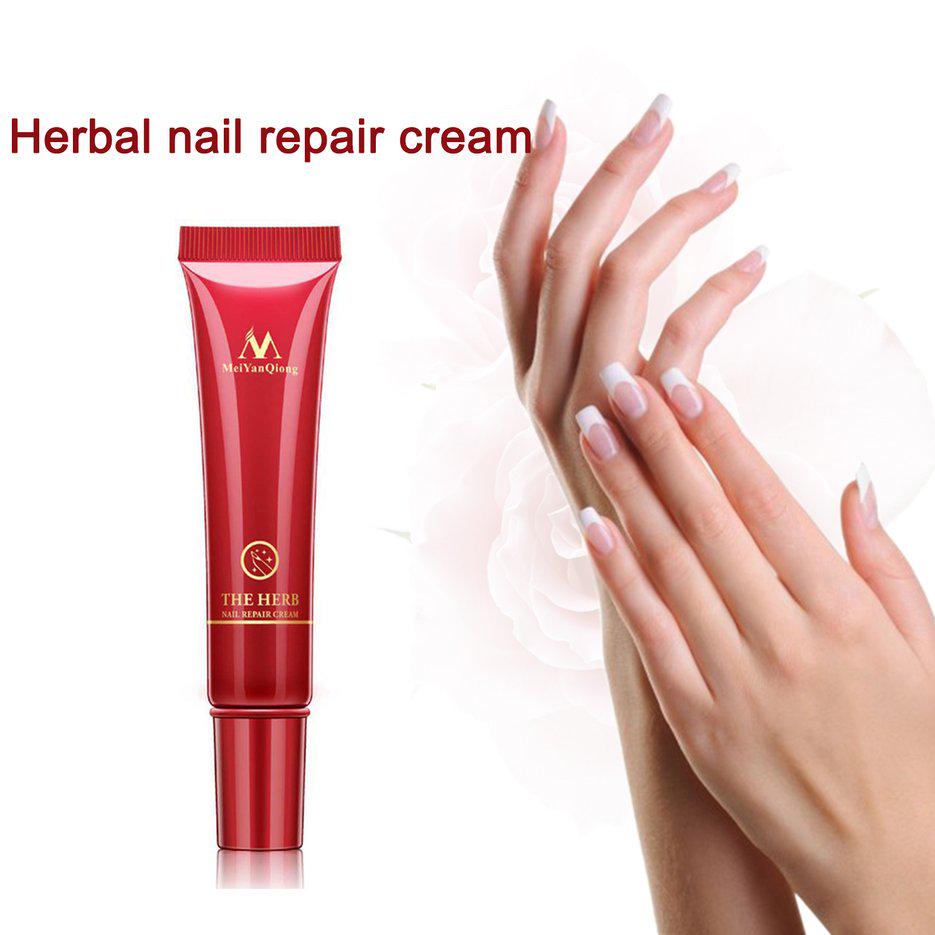 Buy MeiYanQiong Herbal Nail Repair Cream Herbs Toe Nail Repair Cream at affordable prices — free