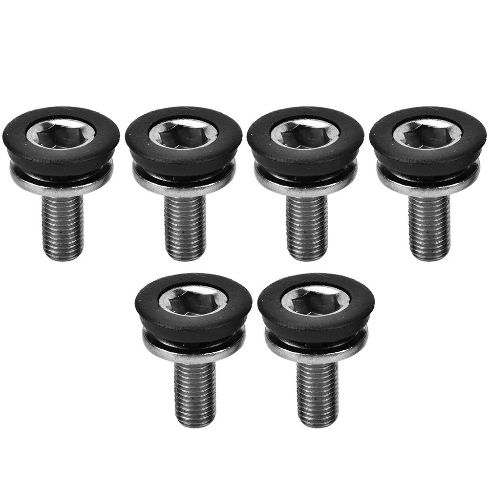 6Pcs Wasserdichtes Loch Mitte Welle Kurbel Schraube Fahrrad Zubehör Sp Günstig Kaufen — Preis, Kostenloser Versand, Echte Bewertungen Mit Fotos — Joom