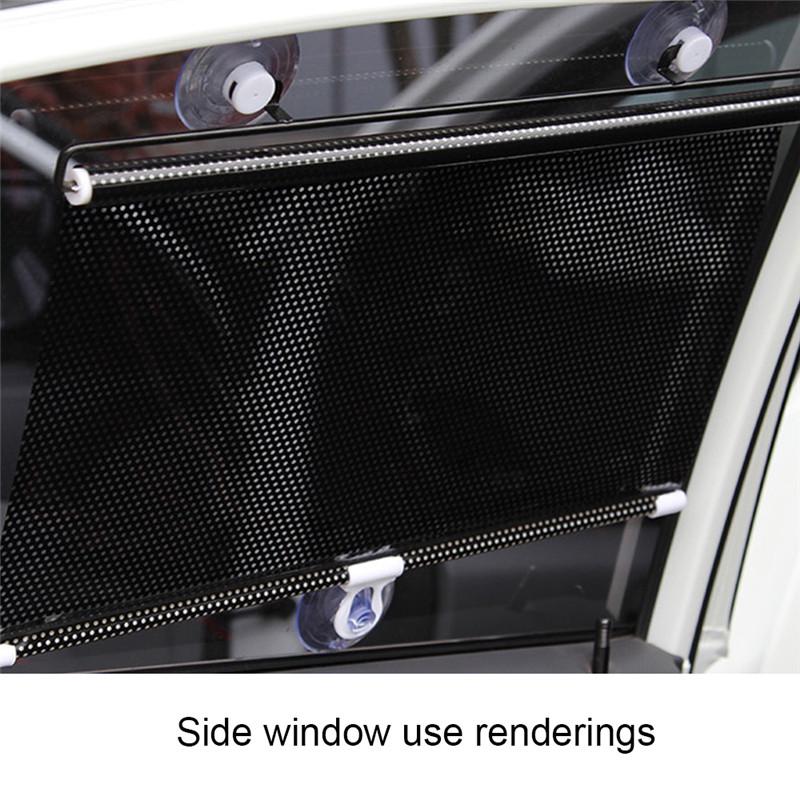 Auto LKW Fenster Windschutzscheibe Rollo Sonne Schatten Sonnenschutz