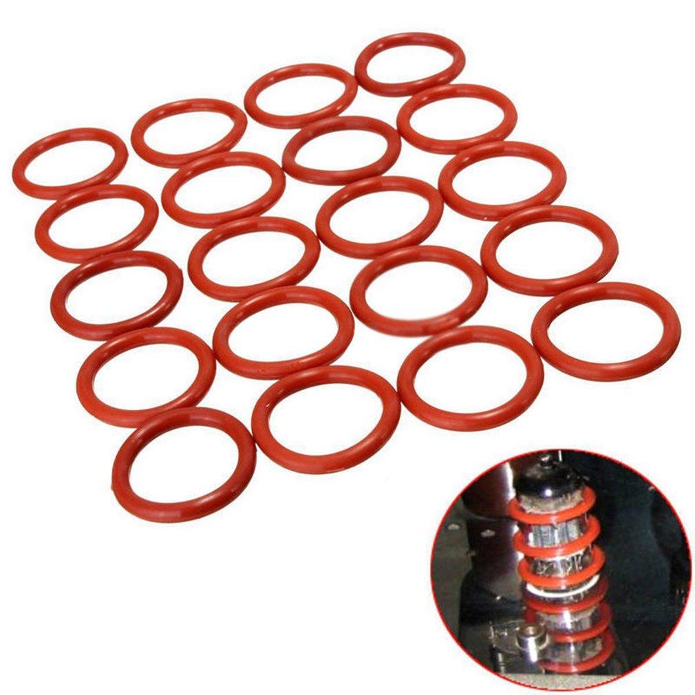 Buy 20Pcs 20Mm Tube Dampers Silicone Ring For 12Ax7 12Au7 12At7 12Bh7 El84 at affordable prices