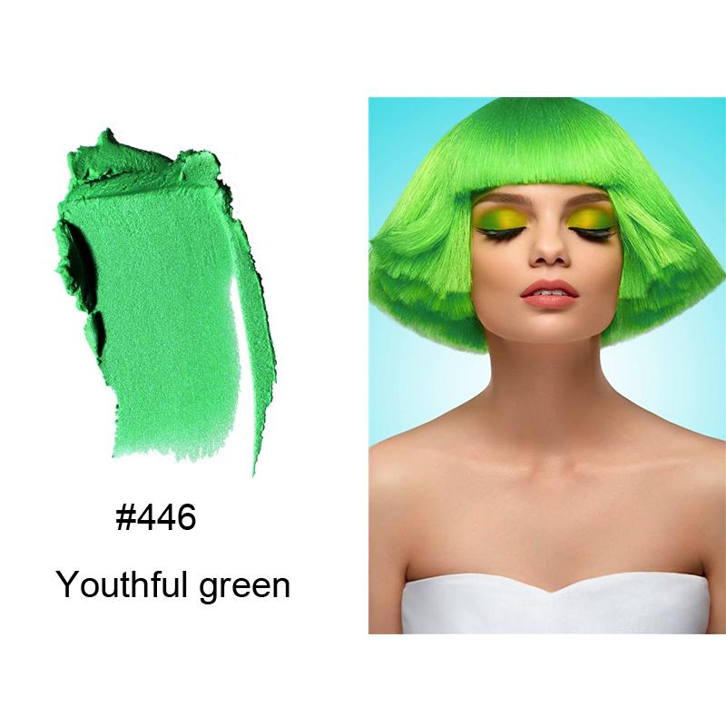 Buy Unisex New Unisex Hair Color Wax Mud Hair Dye Molding Hair Styling