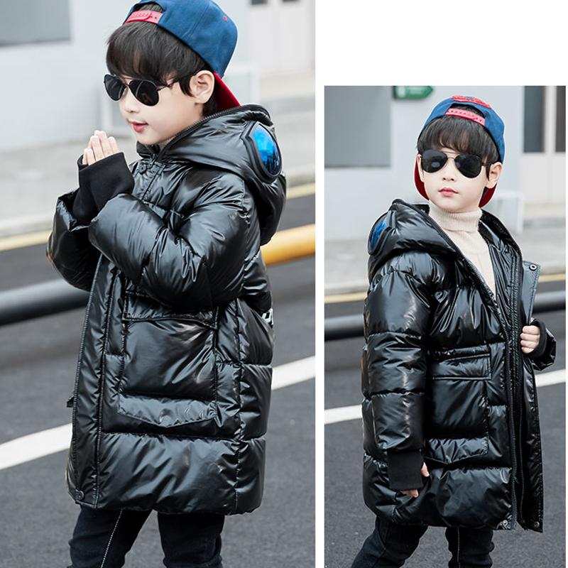 Buy Fashion Padded Boy's Cottonpadded Jacket Children's Down Padded