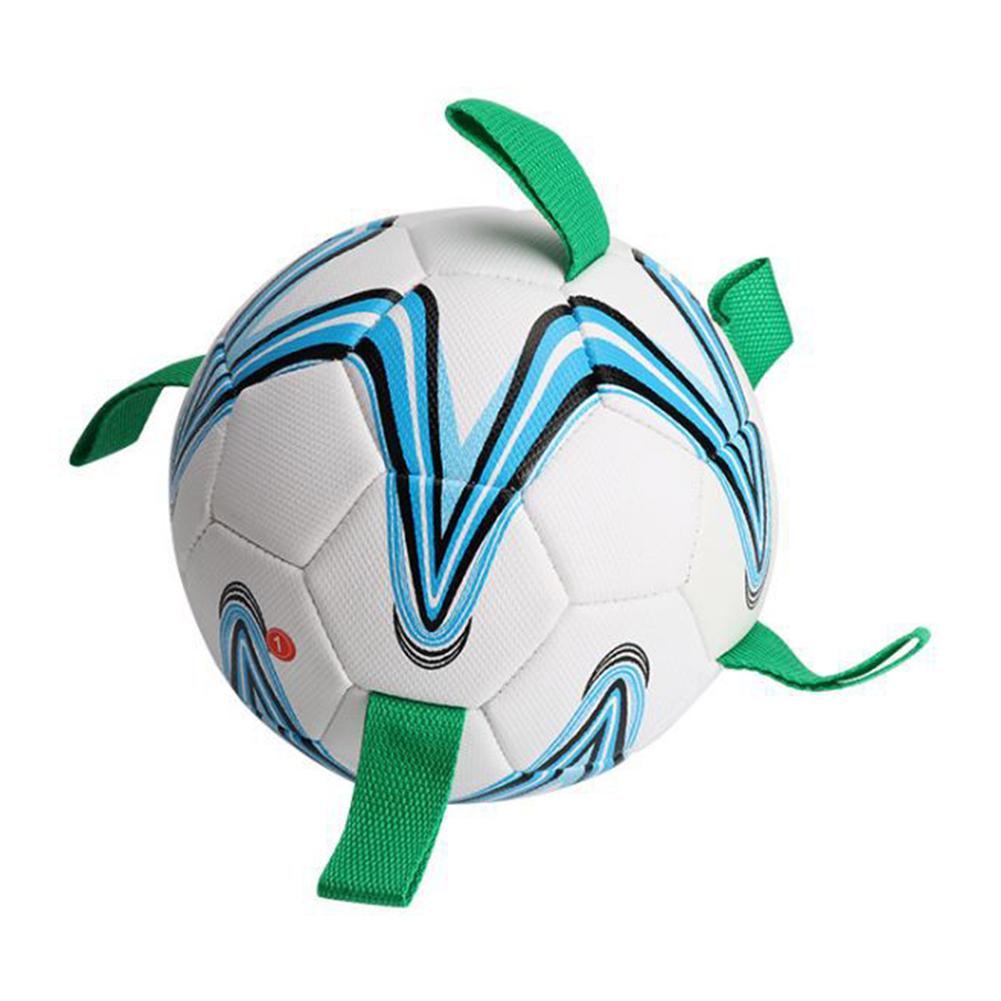 Cheap Rubber Dog Football Toys Puppy Chewing Pets Interactive Outdoor