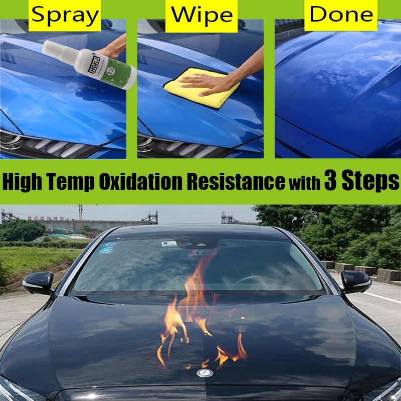 encanto difícil Integrar diy ceramic coating car Gastos A veces a veces