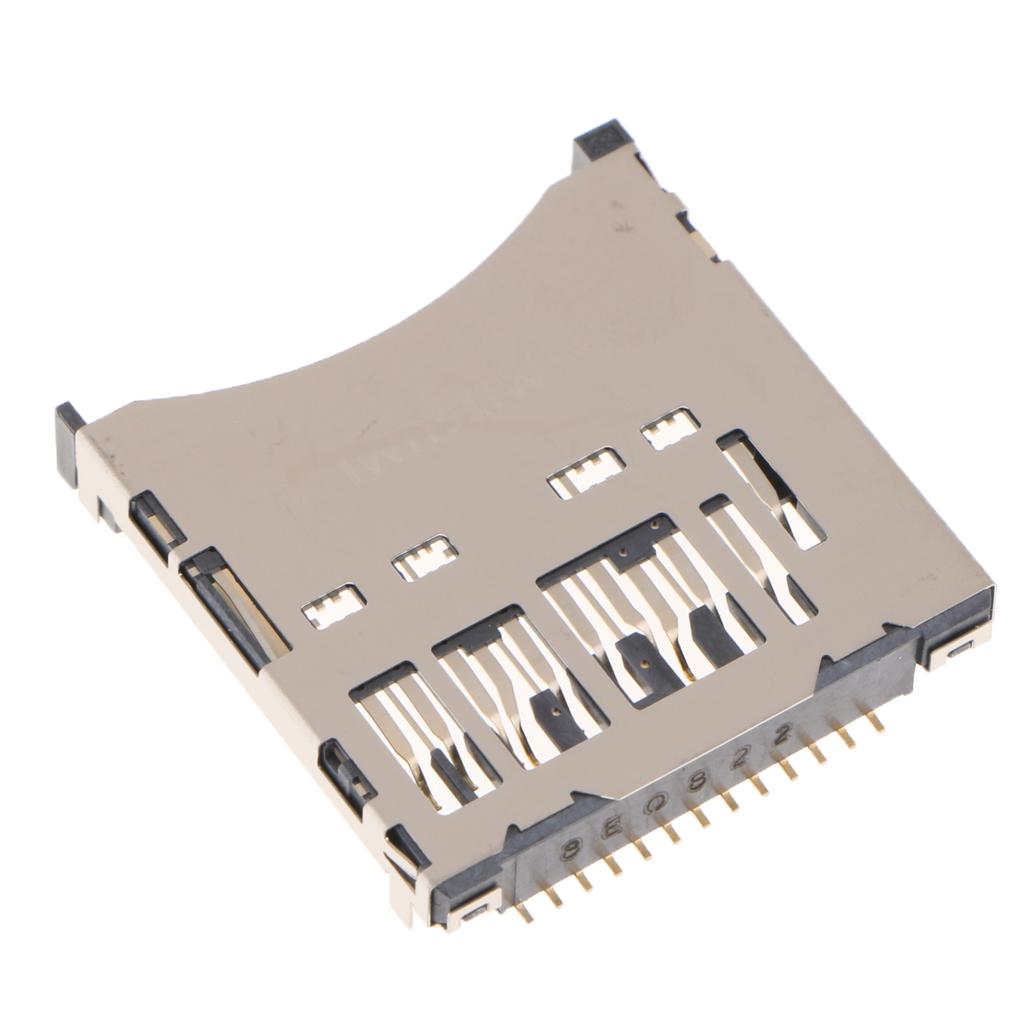 SD Memory Card Slot Holder Tray Protector for Nikon D3200 D5200 D600