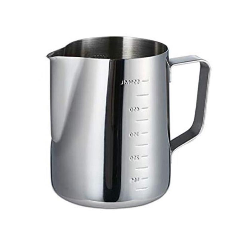 Buy Stainless Steel Milk Jug,Milk Jug for Coffee Machine,Espresso