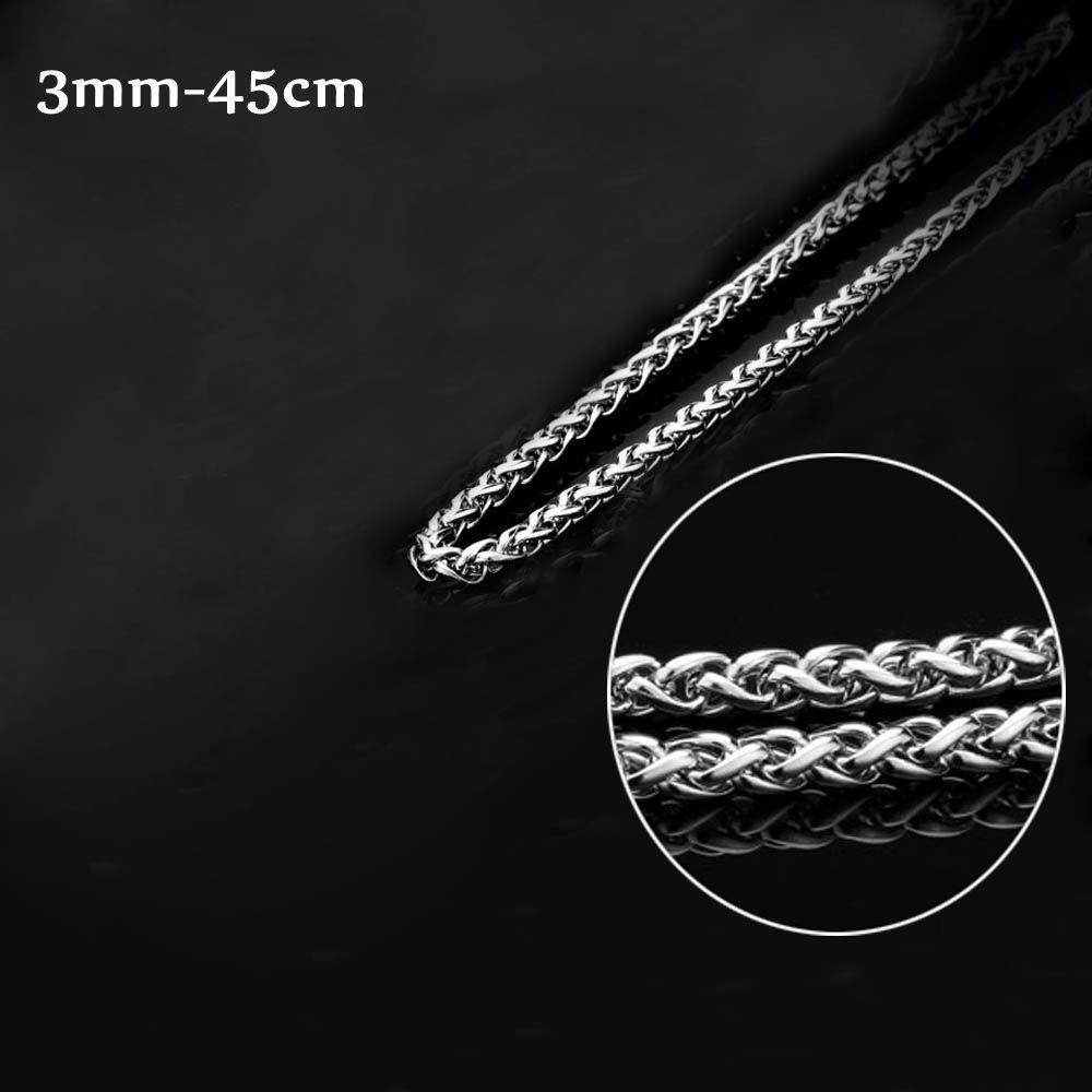 Buy Punk Gothic Silver Color Cool Stainless Steel Necklace Metal Collar