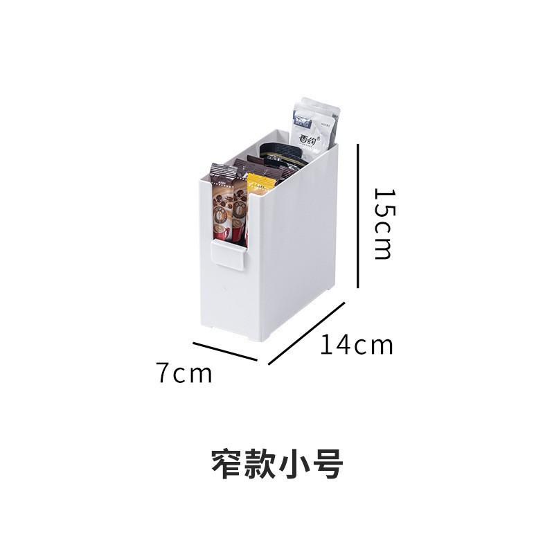 Cheap Kitchen Plastic Storage Box Wholesale Bathroom Toilet Storage Box