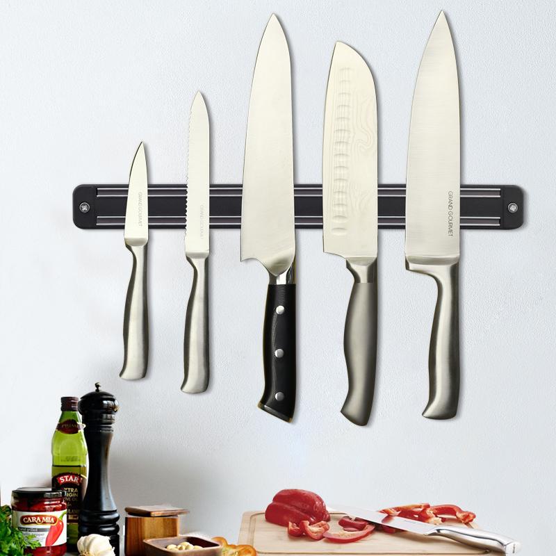 Cheap Knife Holder Scissor Holder Chef Rack Wall Mounted Strip