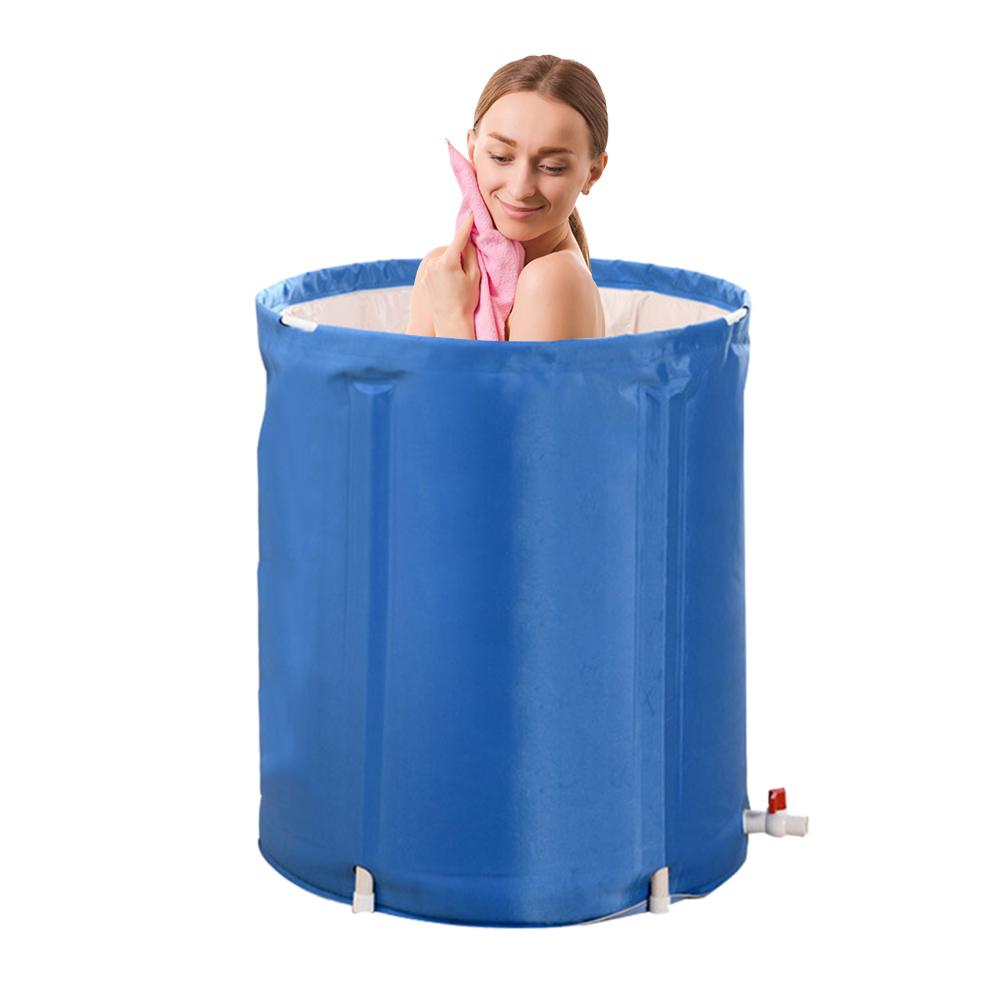 Buy Movable Adults Foldable Bathtubs Available In All Seasons Portable