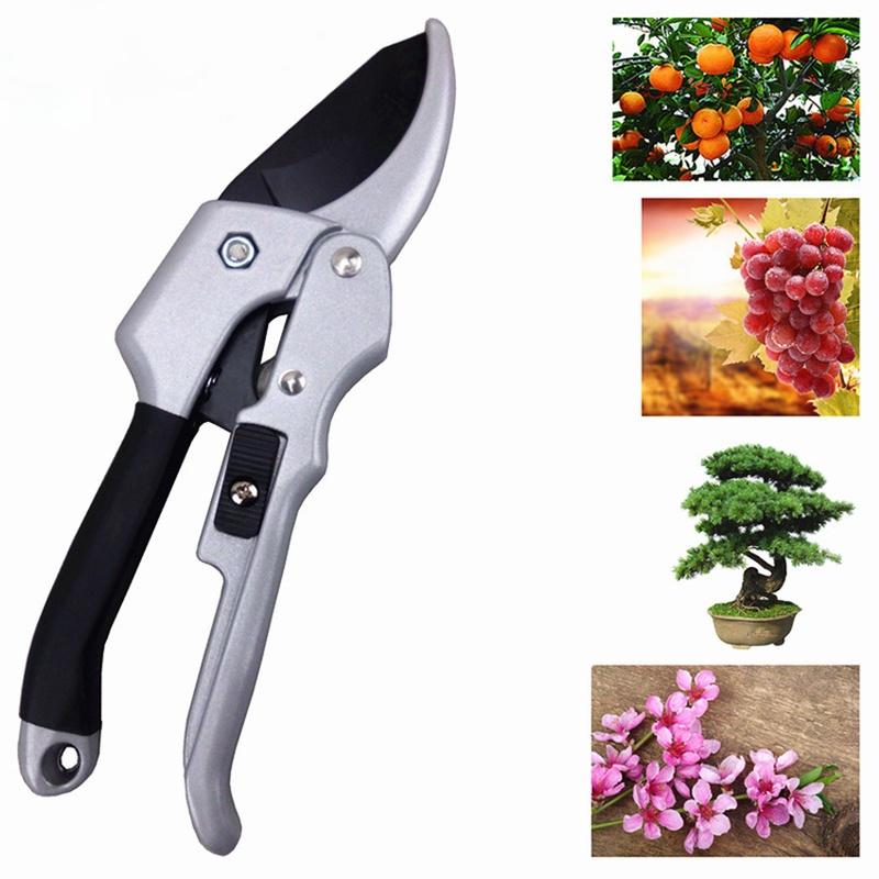 Buy Garden Pruning Shear Tools Carbon Steel Bonsai Pruners Tree Flower
