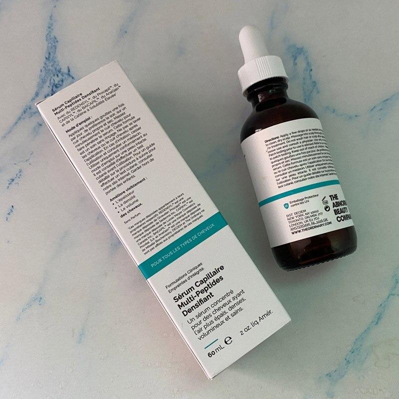the ordinary hair growth serum ingredients Josphine Grey