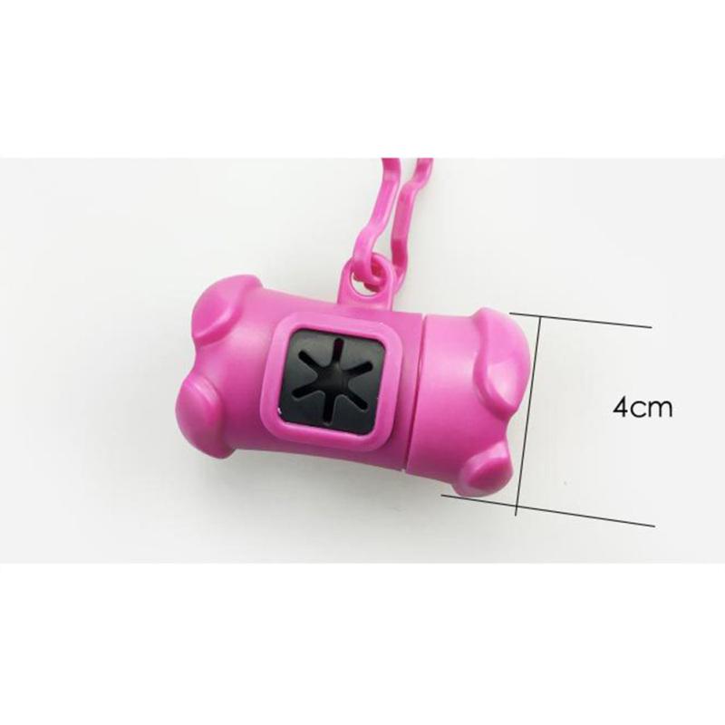 Buy Pet Pooper Scooper Dog Bag Portable Waste Bags Cat Poop Pick Up Bag