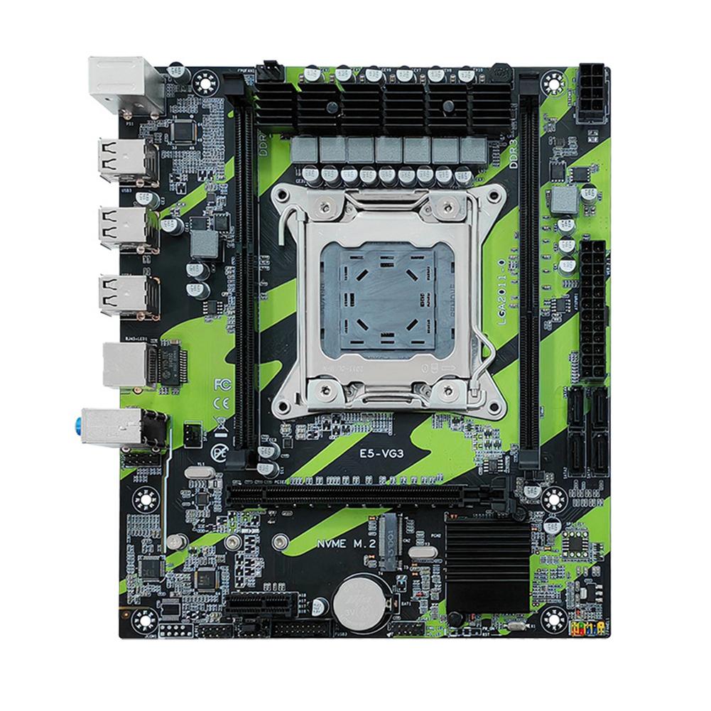 Cheap X79 Motherboard Support Intel Xeon E5VG3V2.1 CPU LGA2011