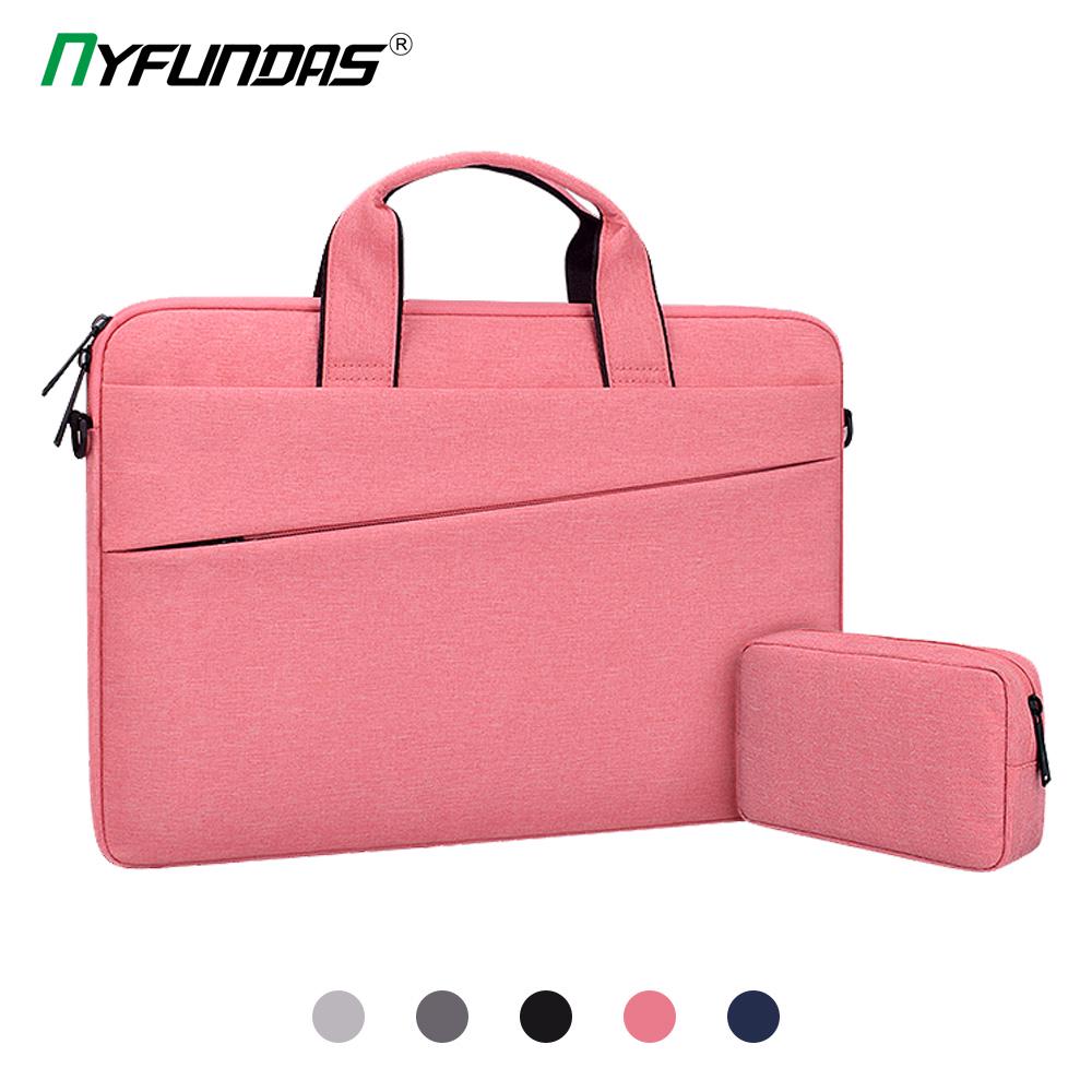 NYFundas Shoulder Womens Laptop Bag for Macbook Pro Air HP Chuwi