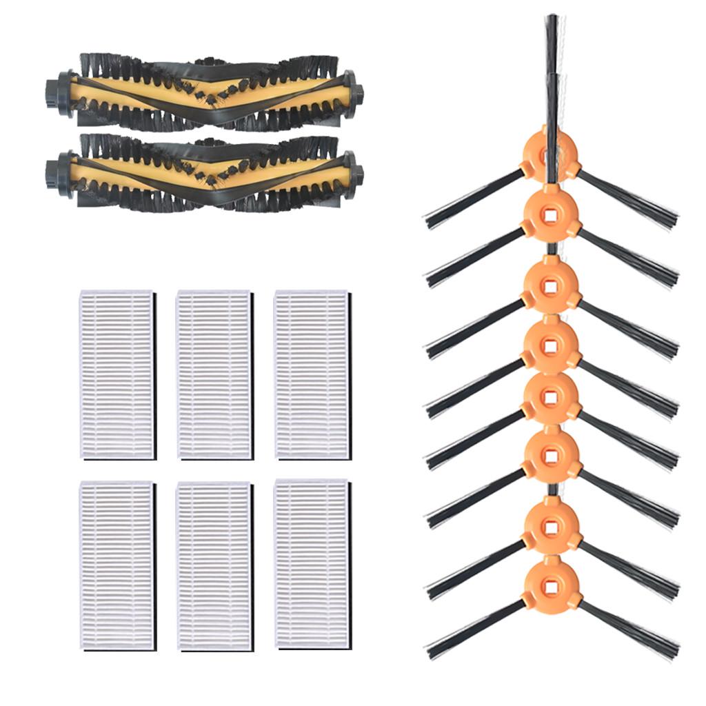 Replacement Parts for Filter Ecovacs DEEBOT N79 N79S Robotic Vacuum