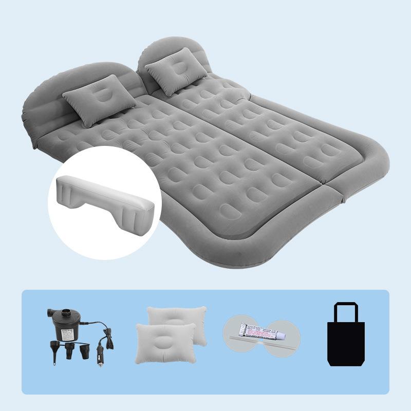Cheap Mattress For Car Multifunction Inflatable Mattress Camp Bed Car Camping Accessories