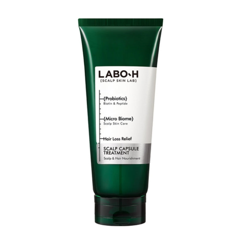 Buy LaboH Probiotics Scalp Capsule Treatment for Hair Loss Relief