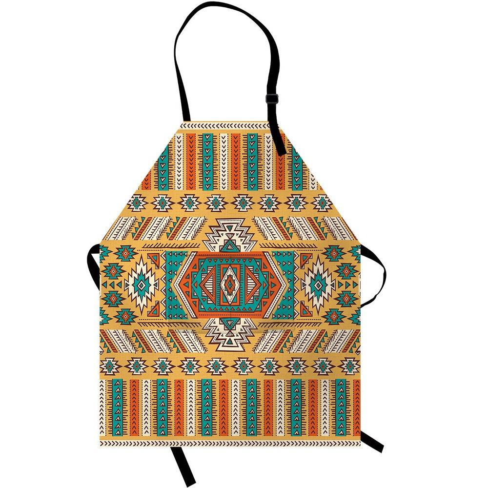 Cheap Kitchen aprons, Geometric apron, stain resistant aprons Quick
