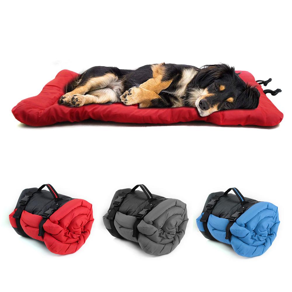 Waterproof Loft Wander Travel Pet Bed Dog Foldable Outdoor Large Pad