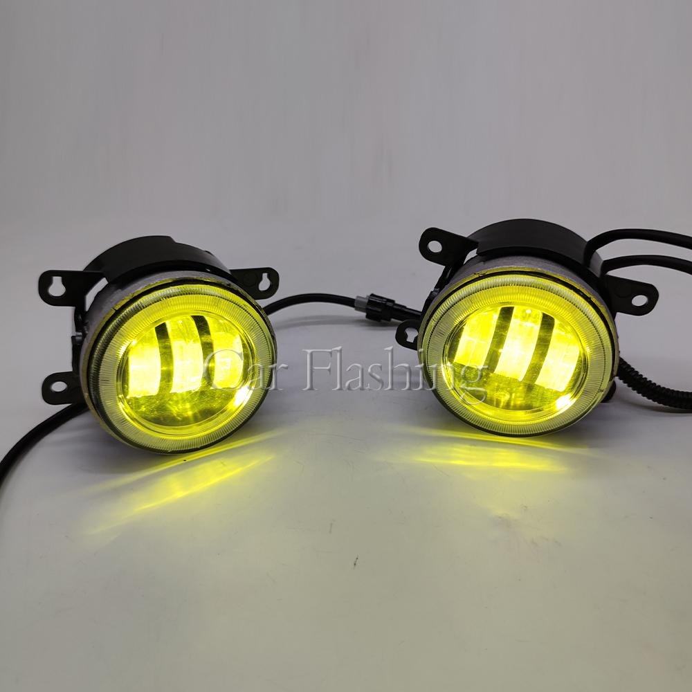 Cheap LED Fog Light Assembly For Fiat Ducato 250290 20142020 For